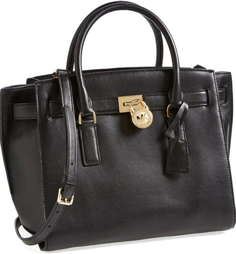 michael kors hamilton traveler leo